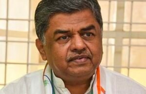 ರಾಮಮಂದಿರ ದೇಣಿಗೆ ವಿವಾದ : ಬಿಜೆಪಿ ವಿರುದ್ಧ ಹರಿಪ್ರಸಾದ್ ತೀವ್ರ ವಾಗ್ದಾಳಿ…!!