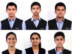 ಕೆ.ಸಿ.ಇ.ಟಿ ಫಲಿತಾಂಶ: ಕಾರ್ಕಳದ ಕ್ರಿಯೇಟಿವ್ ಕಾಲೇಜು ಅತ್ಯುತ್ತಮ ಸಾಧನೆ :ಕಾಲೇಜಿನ 30 ವಿದ್ಯಾರ್ಥಿಗಳಿಗೆ 100 ರ ಒಳಗೆ ರ್ಯಾಂಕ್ :ನಾಗದೇವ್ ಎಂ. ಜಿ ಇಂಜಿನಿಯರಿಂಗ್ ವಿಭಾಗದಲ್ಲಿ 28ನೇ ರ್ಯಾಂಕ್ ..!
