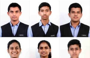 ಕೆ.ಸಿ.ಇ.ಟಿ ಫಲಿತಾಂಶ: ಕಾರ್ಕಳದ ಕ್ರಿಯೇಟಿವ್ ಕಾಲೇಜು ಅತ್ಯುತ್ತಮ ಸಾಧನೆ : ಕಾಲೇಜಿನ 30 ವಿದ್ಯಾರ್ಥಿಗಳಿಗೆ 100 ರ ಒಳಗೆ ರ್ಯಾಂಕ್ : ನಾಗದೇವ್ ಎಂ. ಜಿ ಇಂಜಿನಿಯರಿಂಗ್ ವಿಭಾಗದಲ್ಲಿ 28ನೇ ರ್ಯಾಂಕ್ ..!