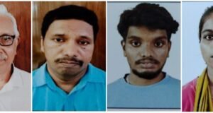 ಕಾನೂನುಬಾಹಿರವಾಗಿ ಮಗು ಹಸ್ತಾಂತರ ಪ್ರಕರಣ : ವೈದ್ಯ ಸೇರಿ ನಾಲ್ವರು ಆರೋಪಿಗಳ ಬಂಧನ…!!