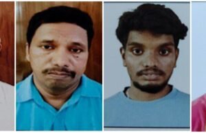 ಕಾನೂನುಬಾಹಿರವಾಗಿ ಮಗು ಹಸ್ತಾಂತರ ಪ್ರಕರಣ: ವೈದ್ಯ ಸೇರಿ ನಾಲ್ವರು ಆರೋಪಿಗಳ ಬಂಧನ