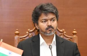 ಜೂನ್ 12ರಂದು ಕೊಲ್ಲೂರಿಗೆ ತಮಿಳುನಾಡು ಸಿಎಂ ಭೇಟಿ : ಮೂಕಾಂಬಿಕೆಗೆ ವಿಶೇಷ ಪೂಜೆ ಸಲ್ಲಿಸಲಿರುವ ವಿಜಯ್…!!