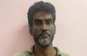ಮುಲ್ಕಿ: 4 ಕೆ.ಜಿ. ಗಾಂಜಾ ಜಪ್ತಿ, ₹2 ಲಕ್ಷ ಮೌಲ್ಯದ ಮಾದಕ ವಸ್ತು ಸಮೇತ ವ್ಯಕ್ತಿ ಬಂಧನ…!!