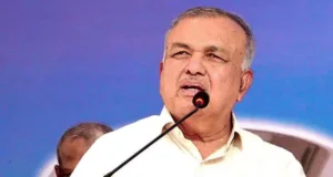 ಬಿಬಿಎಂಪಿ ಖಾತೆ ಸಿಗದ ಬೇಸರ : ಸಚಿವ ಸ್ಥಾನಕ್ಕೆ ರಾಮಲಿಂಗಾರೆಡ್ಡಿ ರಾಜೀನಾಮೆ…!!