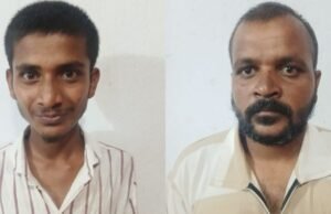 ಸಿಗರೇಟ್ ಸೇದಿರುವ ವಿಡಿಯೋ ಮಾಡಿ ಬ್ಲ್ಯಾಕ್ಮೇಲ್ : ಬಾಲಕನಿಂದ 120 ಗ್ರಾಂ ಚಿನ್ನ ದೋಚಿದ ಆರೊಪಿಗಳು ಅರೆಸ್ಟ್…!!