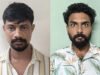 ನಿಷೇಧಿತ ಮಾದಕವಸ್ತು ಎಂಡಿಎಂಎ ಸಾಗಾಟ : ಇಬ್ಬರು ಅರೆಸ್ಟ್…!!