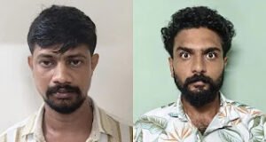 ನಿಷೇಧಿತ ಮಾದಕವಸ್ತು ಎಂಡಿಎಂಎ ಸಾಗಾಟ : ಇಬ್ಬರು ಅರೆಸ್ಟ್…!!