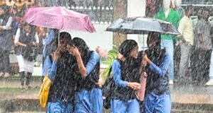 “ರೆಡ್ ಅಲರ್ಟ್” : ನಾಳೆ ಶಾಲೆ ಹಾಗೂ ಪದವಿ ಪೂರ್ವ ಕಾಲೇಜುಗಳಿಗೆ ರಜೆ ಘೋಷಣೆ…!!