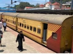 ಮತ್ಸ್ಯಗಂಧ ರೈಲಿನಲ್ಲಿ ಐವರು ಅಪ್ರಾಪ್ತ ಬಾಲಕರು ಪತ್ತೆ…!!