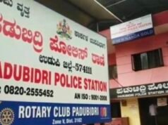 ವ್ಯಕ್ತಿಯೋರ್ವರಿಗೆ ಚಾಕು ತೋರಿಸಿ ಬೆದರಿಕೆ…!!