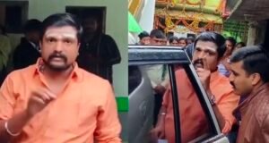 ಪುನೀತ್ ಕೆರೆಹಳ್ಳಿ ಬಿಡುಗಡೆ : ಕಾಂಗ್ರೆಸ್ ಸರ್ಕಾರಕ್ಕೆ ನೇರ ಸವಾಲು…!!