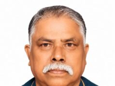 ಪತ್ರಕರ್ತ ಶಿಜಿತ್ ಅವರ ತಂದೆ ಸುರೇಶ್ ನಿಧನ…!!