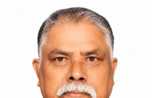 ಪತ್ರಕರ್ತ ಶಿಜಿತ್ ಅವರ ತಂದೆ ಸುರೇಶ್ ನಿಧನ…!!