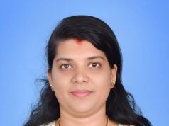 ಕರ್ನಾಟಕ ಪ್ರದೇಶ ಕಾಂಗ್ರೆಸ್ ಸಮಿತಿಯ ಮೀನುಗಾರರ ವಿಭಾಗದ ಉಡುಪಿ ಜಿಲ್ಲಾ ಮಹಿಳಾ ವಿಭಾಗದ ಜಿಲ್ಲಾಧ್ಯಕ್ಷರಾಗಿ ನಿರೀಕ್ಷ ಮೆಂಡನ್ ಆಯ್ಕೆ…!!