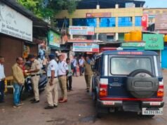 ಉಡುಪಿ: ಬೆಳಂ ಬೆಳಿಗ್ಗೆ ಟ್ರಾಫಿಕ್ ಪೊಲೀಸರ ಕಾರ್ಯಚರಣೆ…!!