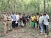 ಕೋಳಿ ಅಂಕ ಅಡ್ಡೆಗೆ ಖಾಕಿ ರೇಡ್ : ಐವರು ಅರೆಸ್ಟ್…!!