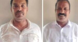 ಗ್ರಾಮ ಆಡಳಿತ ಅಧಿಕಾರಿಗೆ ಬೆದರಿಕೆ ಹಾಗೂ ಜಾತಿ ನಿಂದನೆ : ಇಬ್ಬರು ಅರೆಸ್ಟ್…!!
