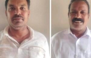 ಗ್ರಾಮ ಆಡಳಿತ ಅಧಿಕಾರಿಗೆ ಬೆದರಿಕೆ ಹಾಗೂ ಜಾತಿ ನಿಂದನೆ : ಇಬ್ಬರು ಅರೆಸ್ಟ್…!!