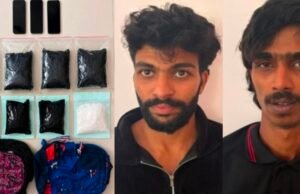 ಮಂಗಳೂರು: ಮಾದಕ ವಸ್ತುಗಳ ಮಾರಾಟ ಜಾಲ : ಸಿಸಿಬಿ ಪೊಲೀಸರ ಭರ್ಜರಿ ಕಾರ್ಯಚರಣೆ…!!