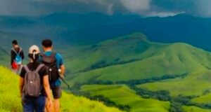 ಕೊಡಚಾದ್ರಿ ಪ್ರವಾಸಕ್ಕೆ ಬಂದಿದ್ದ ಯುವಕ ಹೃದಯಾಘಾತದಿಂದ ಮೃತ್ಯು…!!