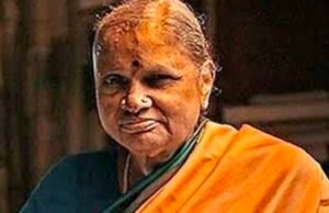 ಮಾಜಿ ಪ್ರಧಾನಿ ಎಚ್.ಡಿ. ದೇವೇಗೌಡರ ಪತ್ನಿ ಚೆನ್ನಮ್ಮ ನಿಧನ…!!