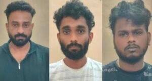 ಉಡುಪಿ: ಮಾದಕ ವಸ್ತುಗಳ ಮಾರಾಟ : ಮೂವರು ಆರೋಪಿಗಳ ಬಂಧನ…!!