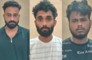 ಉಡುಪಿ: ಮಾದಕ ವಸ್ತುಗಳ ಮಾರಾಟ : ಮೂವರು ಆರೋಪಿಗಳ ಬಂಧನ…!!