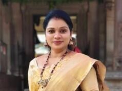 ‘ಅತ್ಯುತ್ತಮ ಪೋಷಕ ನಟಿ’ ಪ್ರಶಸ್ತಿಯನ್ನು ಪಡೆದ ರೂಪಶ್ರೀ ವರ್ಕಾಡಿ…!!