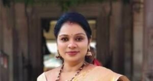 ‘ಅತ್ಯುತ್ತಮ ಪೋಷಕ ನಟಿ’ ಪ್ರಶಸ್ತಿಯನ್ನು ಪಡೆದ ರೂಪಶ್ರೀ ವರ್ಕಾಡಿ…!!