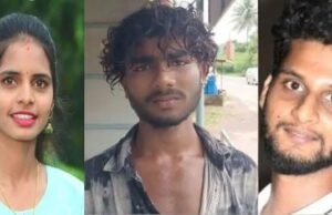ಲಾವಣ್ಯ ಹತ್ಯೆಗೈದ ಆರೋಪಿ ಚೇತನ್ ಬಂಧಿಸಲು ಮಹತ್ವದ ಪಾತ್ರ ವಹಿಸಿದ ಕಾರ್ಮಿಕ…!!