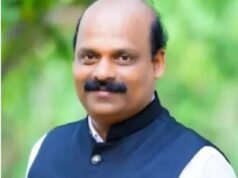 ಮಂತ್ರಾಲಯಕ್ಕೆ ತೆರಳುತ್ತಿದ್ದ ಕಾರು ಅಪಘಾತ : ಮಂಗಳೂರು ಮೂಲದ ಉದ್ಯಮಿ ರವಿ ಶೆಟ್ಟಿ ಮೃತ್ಯು…!!