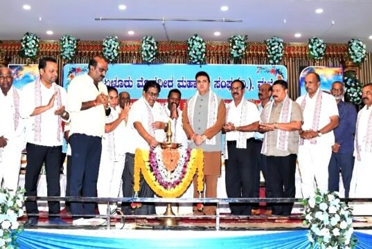 ಮಲ್ಪೆ ಏಳೂರು ಮೊಗವೀರ ಮಹಾಜನ ಸಂಘದ ನವೀಕೃತ ಕಟ್ಟಡದ ಉದ್ಘಾಟನೆ : ಸಂಘಟನೆಗಳು ಬೆಳೆದಾಗ ಸಮಾಜ ಬಲಿಷ್ಟವಾಗಲು ಸಾಧ್ಯ – ಡಾ| ಜಿ. ಶಂಕರ್…!!