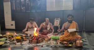 ಶ್ರೀ ಲಕ್ಷ್ಮೀವರತೀರ್ಥ ಶ್ರೀಪಾದರ 8ನೇ ವರ್ಷದ ಆರಾಧನೆ…!!