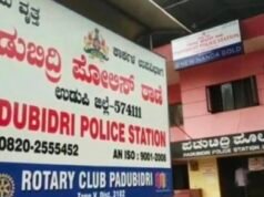 ದ್ವಿಚಕ್ರ ವಾಹನಕ್ಕೆ ಕಾರು ಢಿಕ್ಕಿ : ಪ್ರಕರಣ ದಾಖಲು..!