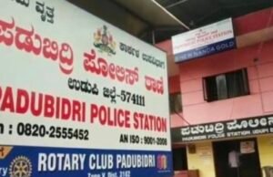 ದ್ವಿಚಕ್ರ ವಾಹನಕ್ಕೆ ಕಾರು ಢಿಕ್ಕಿ : ಪ್ರಕರಣ ದಾಖಲು..!