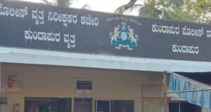 ವ್ಯಕ್ತಿಯೊಬ್ಬರಿಗೆ ಹೆಲ್ಮೆಟ್ ನಿಂದ ಹಲ್ಲೆ…!!