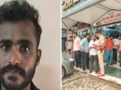 ಮಂಗಳೂರಿನಲ್ಲಿ ರೌಡಿಶೀಟರ್ ವಿಕ್ಕಿ ಬಪ್ಪಲ್ ಮೇಲೆ ತಲ್ವಾರ್ ದಾಳಿ…!!