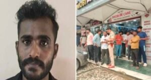 ಮಂಗಳೂರಿನಲ್ಲಿ ರೌಡಿಶೀಟರ್ ವಿಕ್ಕಿ ಬಪ್ಪಲ್ ಮೇಲೆ ತಲ್ವಾರ್ ದಾಳಿ…!!