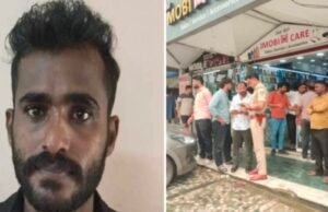 ಮಂಗಳೂರಿನಲ್ಲಿ ರೌಡಿಶೀಟರ್ ವಿಕ್ಕಿ ಬಪ್ಪಲ್ ಮೇಲೆ ತಲ್ವಾರ್ ದಾಳಿ…!!