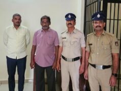 36 ವರ್ಷಗಳಿಂದ ತಲೆಮರೆಸಿಕೊಂಡಿದ್ದ ವಾರಂಟ್ ಆರೋಪಿ ಬಂಧನ…!!