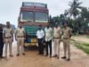 ಅನ್ನಭಾಗ್ಯ ಯೋಜನೆಯ ಉಚಿತ ಪಡಿತರ ಅಕ್ಕಿ ಅಕ್ರಮ ಸಾಗಾಟ : ಪ್ರಕರಣ ದಾಖಲು…!!