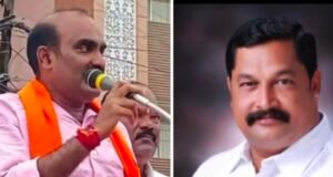 ಶಾಸಕ ಯಶ್ಪಾಲ್ ಸುವರ್ಣ ಲೋಕಸಭೆಯ ವಿರೋಧ ಪಕ್ಷದ ನಾಯಕ ರಾಹುಲ್ ಗಾಂಧಿಯವರ ಬಗ್ಗೆ ಆಕ್ಷೇಪಾರ್ಹ ಮಾತುಗಳನ್ನಾಡಿರುವುದು ಖಂಡನೀಯ : ರಮೇಶ್ ಕಾಂಚನ್…!!