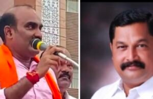 ಶಾಸಕ ಯಶ್ಪಾಲ್ ಸುವರ್ಣ ಲೋಕಸಭೆಯ ವಿರೋಧ ಪಕ್ಷದ ನಾಯಕ ರಾಹುಲ್ ಗಾಂಧಿಯವರ ಬಗ್ಗೆ ಆಕ್ಷೇಪಾರ್ಹ ಮಾತುಗಳನ್ನಾಡಿರುವುದು ಖಂಡನೀಯ : ರಮೇಶ್ ಕಾಂಚನ್…!!
