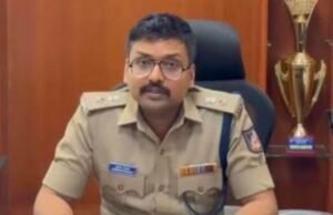 ಕಾರ್ಕಳ: ಹಣಕ್ಕಾಗಿ ಬೇಡಿಕೆ ಆರೋಪ : ಕಾರ್ಕಳ ಡಿವೈಎಸ್ಪಿ, ಸರ್ಕಲ್ ಇನ್ಸ್ಪೆಕ್ಟರ್ ಸೇರಿದಂತೆ ಮೂವರು ಪೊಲೀಸರು ಅಮಾನತು…!!