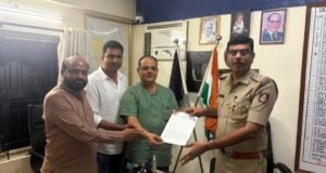 ಶಾಸಕ ಯಶ್ಪಾಲ್ ಸುವರ್ಣ ವಿರುದ್ಧ ಕಾಂಗ್ರೆಸ್ ಪ್ರಚಾರ ಸಮಿತಿಯಿಂದ ಮಣಿಪಾಲ ಠಾಣೆಗೆ ದೂರು…!!
