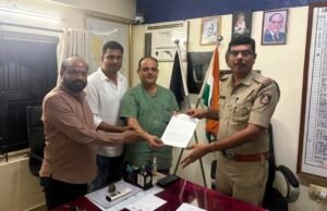 ಶಾಸಕ ಯಶ್ಪಾಲ್ ಸುವರ್ಣ ವಿರುದ್ಧ ಕಾಂಗ್ರೆಸ್ ಪ್ರಚಾರ ಸಮಿತಿಯಿಂದ ಮಣಿಪಾಲ ಠಾಣೆಗೆ ದೂರು…!!