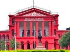 ಬಂಟ್ವಾಳ: ಯುವತಿ ಕೊಲೆ ಪ್ರಕರಣ, ಕಾರ್ಟೂನ್ ಟೀಕಿಸಿದ ವ್ಯಕ್ತಿ ವಿರುದ್ಧ ಕೇಸ್ : ಹೈಕೋರ್ಟ್ ತರಾಟೆ…!!