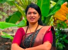 ಪ್ರತಿಭಟನೆಯ ನೆಪದಲ್ಲಿ ವಿಪಕ್ಷಗಳು ವಿಕೃತ ಮನಸ್ಥಿತಿ ಪ್ರದರ್ಶಿಸುತ್ತಿವೆ : ರಮಿತಾ ಸೂರ್ಯವಂಶಿ ಆಕ್ರೋಶ…!!