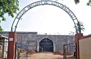 ಜೈಲಿನೊಳಗೆ ಗಾಂಜಾ ಎಸೆದ ಪ್ರಕರಣ: ಆರೋಪಿಯನ್ನು ಬೆನ್ನಟ್ಟಿ ಹಿಡಿದ ಪೊಲೀಸರು