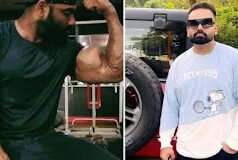 ಜಿಮ್ ಟ್ರೈನರ್ ಸಚಿನ್ ರೈ ಕುಸಿದು ಬಿದ್ದು ಮೃತ್ಯು